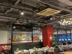 大堂-李叔叔虾蟹大排档(青羊店)