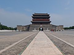 -永定门南广场