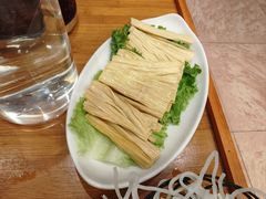 天然腐竹-东来顺饭庄(天坛店)