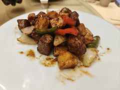 -上海大船酒店-沙滩餐厅