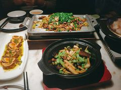 -绿茶餐厅(松江万达店)
