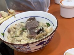 -刘信牛羊肉小炒泡馍(回民街店)