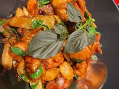 -狮拾久·现代新加坡料理(壹方城店)