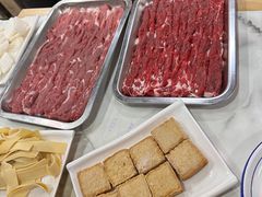 -老北京涮羊肉(航东路店)