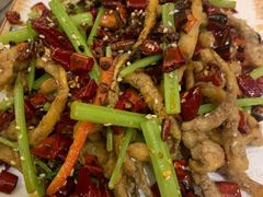 香辣鱿鱼须-津菜宋记老房子(鼓楼店)