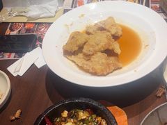 -大同江朝鲜菜•长春地标美食(绿园吾悦广场店)