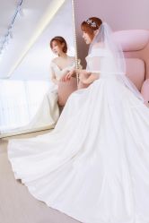 点击看大图 -B.Bridge Couture婚纱礼服(福田店)