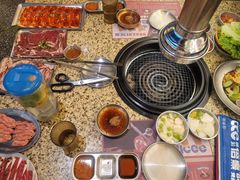 -首尔烤肉大排档(合生汇店)