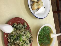 -舒蔡记生煎菜饭(云南中路店)