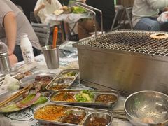 -曾百万小炉小串自助烧烤(高新店)