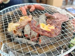 -韩风烤牛肉冷面店