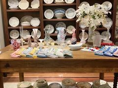 -75 Boutique Vintage 法国中古餐具家具店