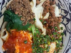 -子午路张记肉夹馍(兵马俑店)