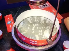 -秦炉烤肉(财富中心店)