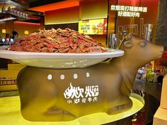 -炊烟小炒黄牛肉(浦东世纪汇店)