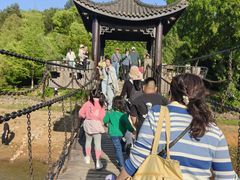 -天目湖山水园