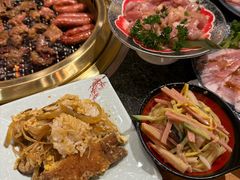 -梦山水日本烧肉(五四广场店)
