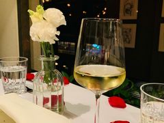 白葡萄酒-壳里西餐厅Coquille Seafood Bistro(蒙自路店)