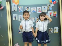 -黄浦乐烁龙鱼宝贝托育园(海潮路校区)