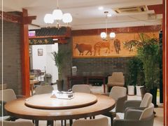 大堂-老奉天马家烧麦(三台子店)