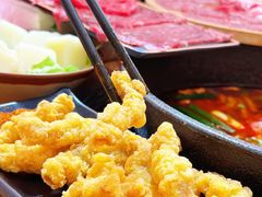-黔三一夺夺粉酸汤火锅(百信店)