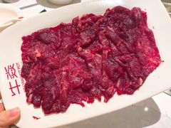 嫩肉-牛焱·贵州黄牛肉火锅(城西银泰店)