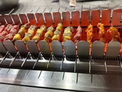 -白玉·朝鲜族烤串(南山店)