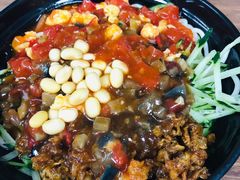 -大姨捞面(新安花园店)