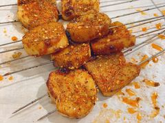杏鲍菇-臻炙大舍烤串(天龙家园店)