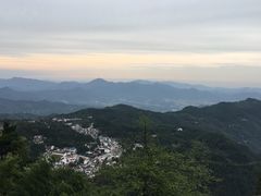 -九华山风景区月身宝殿
