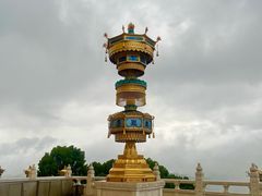 -庐山风景名胜区-东林大佛