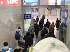 -成都东站