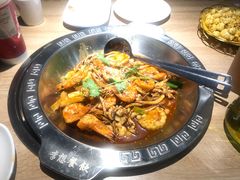 -李想大虾(绿地新都会店)