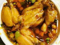 -味仙疯美蛙鱼头火锅(宜兴旗舰店)