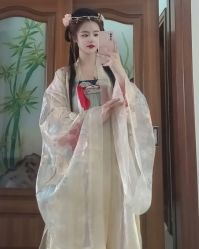 -浮生梦·百里长安汉服体验·化妆造型(永宁门skp店)