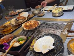 -本达人海鲜烧烤·朝鲜族风味(发展店)