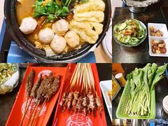 -老表记广西宵夜螺蛳鸭脚煲(西大店)