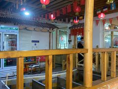 -缘福乡村铁锅炖民宿(八达岭店)