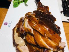 北京烤鸭（半只）-德香苑脆皮烤鸭·经典(爱融荟城店)