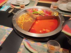 -廖掌柜·重庆鲜货火锅(上海首店)