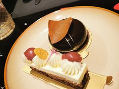 -上海苏宁宝丽嘉酒店·Cafe Bellagio西餐厅