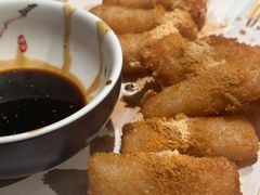 -绿茶餐厅(财富购物中心店)