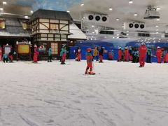 -长沙湘江冰雪世界