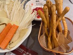 -探炉·香辣豆花烤鱼(笋岗宝能环球汇店)