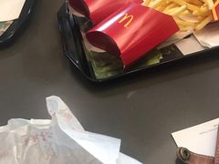 大薯条-麦当劳(杨高南路店)
