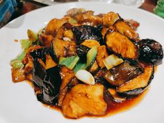 地三鲜-聚首堂·特色小吃·肘子(什刹海德胜门店)