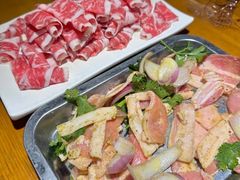 -小宇火锅烧烤(颜三路店)