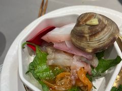 -山焱·炭火自助烤肉(周浦万达店)