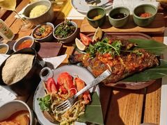 -三亚艾迪逊酒店·海滩烧烤 BARBACOA·现场乐队·浪漫晚餐·烧烤海鲜