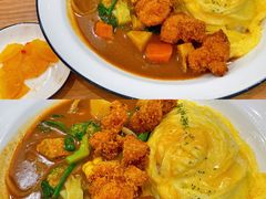 -池奈·咖喱蛋包饭(熙地港店)